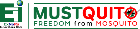 mustquito logo