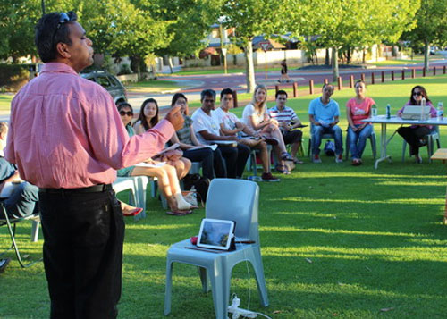 park-meeting