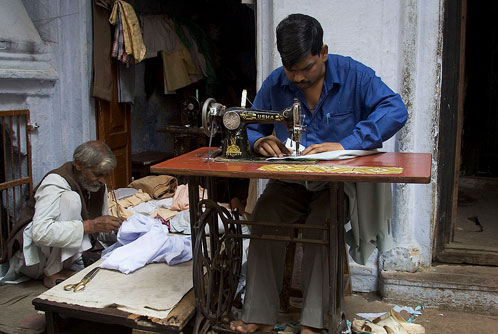 tailor